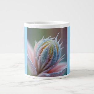 Jumbo-Mug, 20oz (Blütenknospe-2) Jumbo-Tasse
