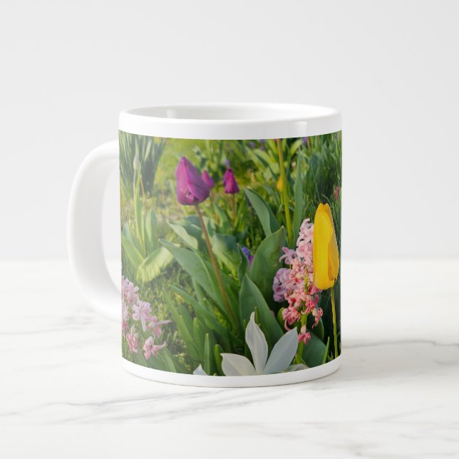 Jumbo Mug Jumbo-Tasse (Vorderseite Links)