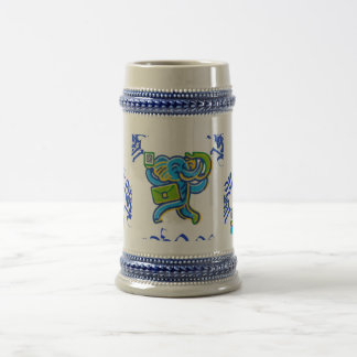 Jumbo Ram Bierglas