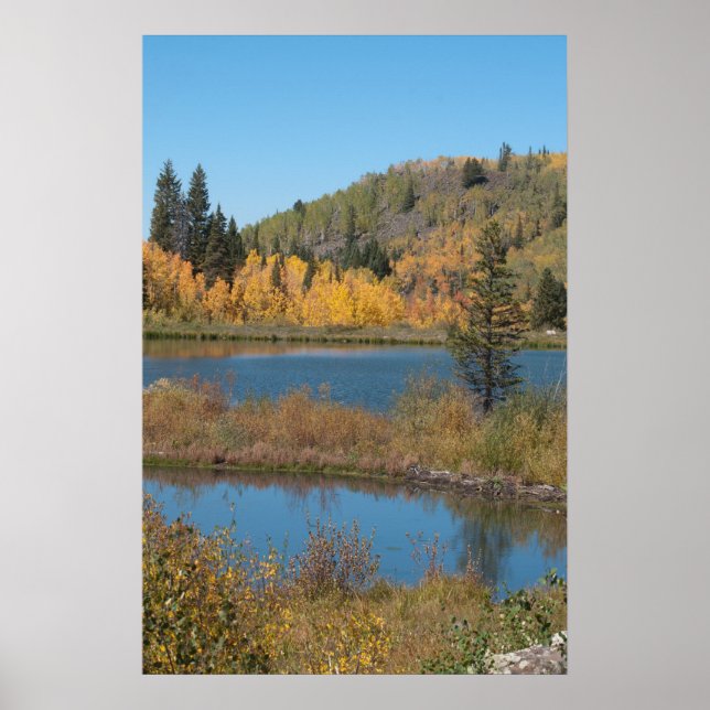 Jumbo Reservoir Poster (Vorne)