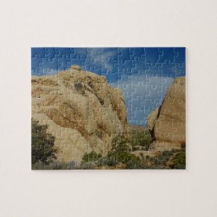 Jumbo Rocks im Joshua-Tree-Nationalpark Puzzle