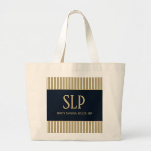 Jumbo SLP (Sprachpathologe) Tasche