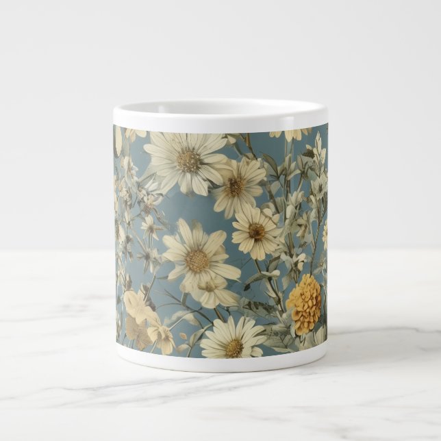 Jumbo Specialty Tasse (Vorderseite)