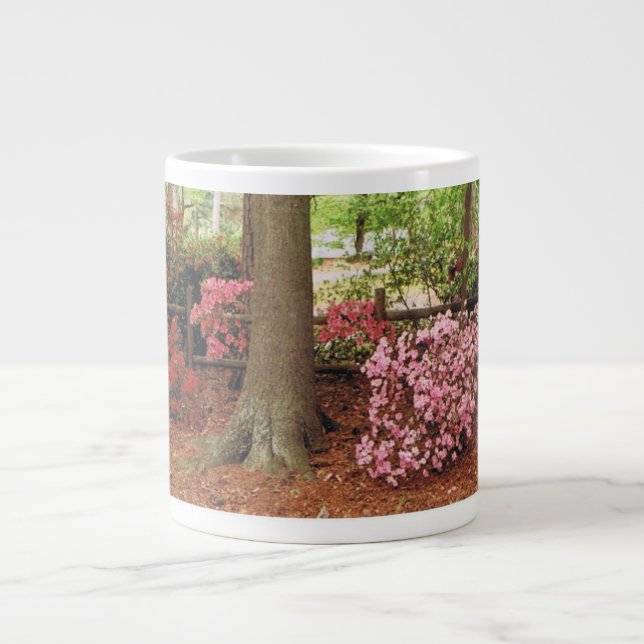 Jumbo-Springtime-Tasse Jumbo-Tasse (Vorderseite)