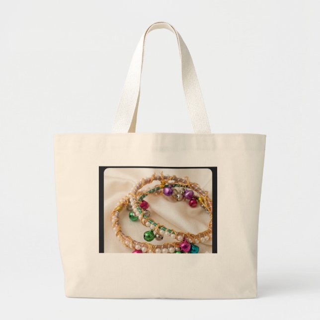 Jumbo-Tasche Jumbo Stoffbeutel (Vorne)
