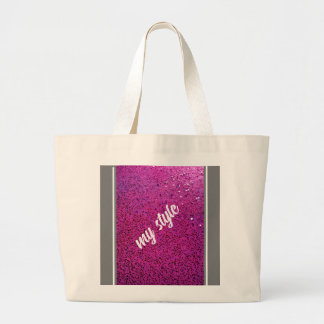 Jumbo-Tasche Jumbo Stoffbeutel