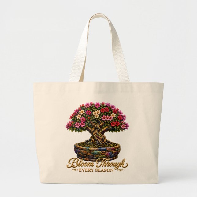 Jumbo-Tasche Jumbo Stoffbeutel (Vorne)