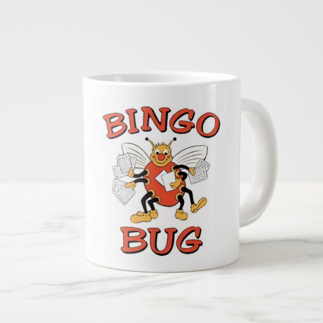 Jumbo-Tasse (Vorderseite Rechts)