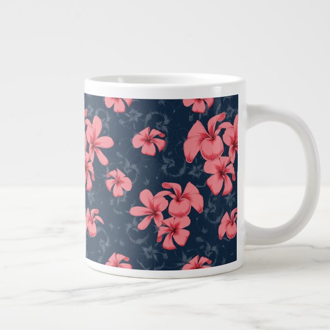 Jumbo-Tasse (Rechts)