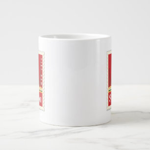  Jumbo-Tasse