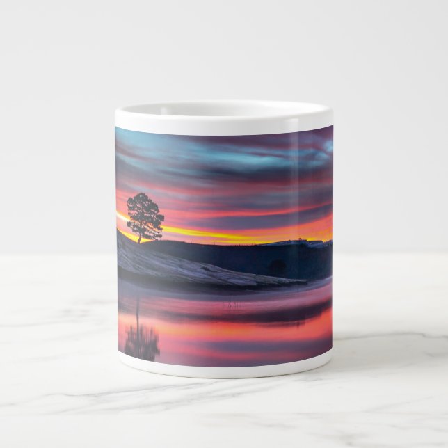 Jumbo-Tasse (Vorderseite)