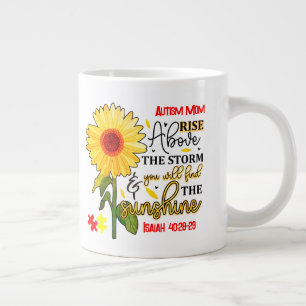 Jumbo-Tasse