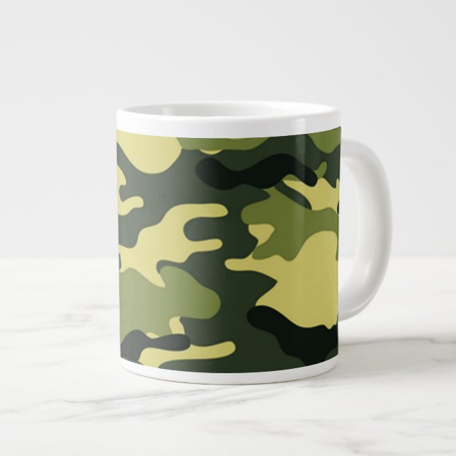 Jumbo-Tasse (Vorderseite Rechts)
