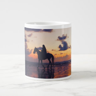 Jumbo-Tasse
