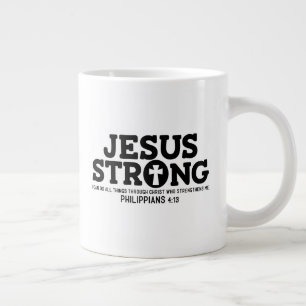 Jumbo-Tasse