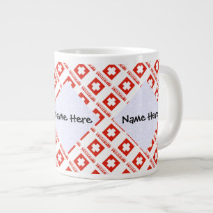  Jumbo-Tasse