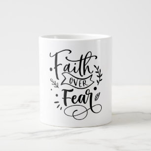 Jumbo-Tasse