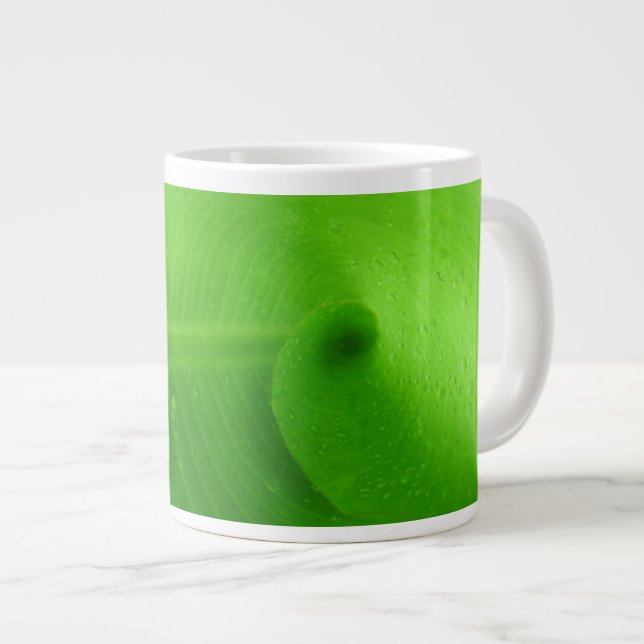 Jumbo-Tasse (Vorderseite Rechts)