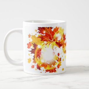 Jumbo-Tasse