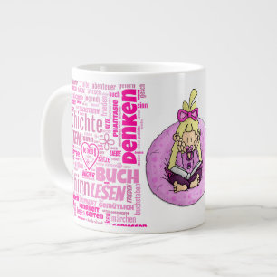 Jumbo-Tasse