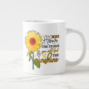 Jumbo-Tasse