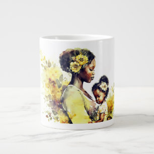 Jumbo-Tasse