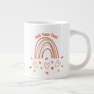Jumbo-Tasse