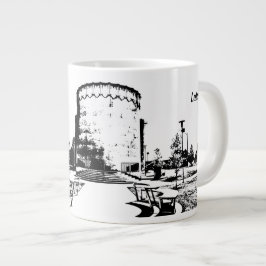 Jumbo-Tasse