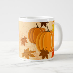 Jumbo-Tasse