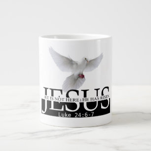 Jumbo-Tasse