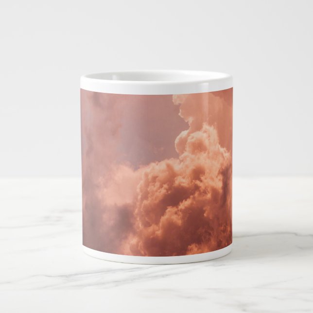 Jumbo-Tasse (Vorderseite)