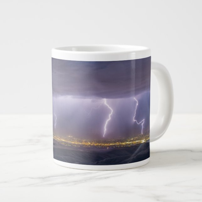 Jumbo-Tasse (Vorderseite Rechts)