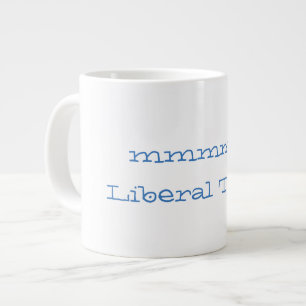 Jumbo-Tasse