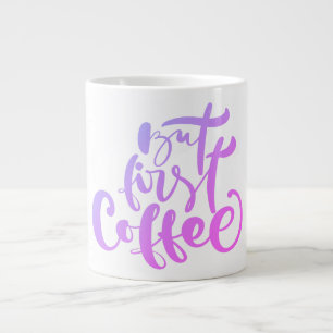Jumbo-Tasse