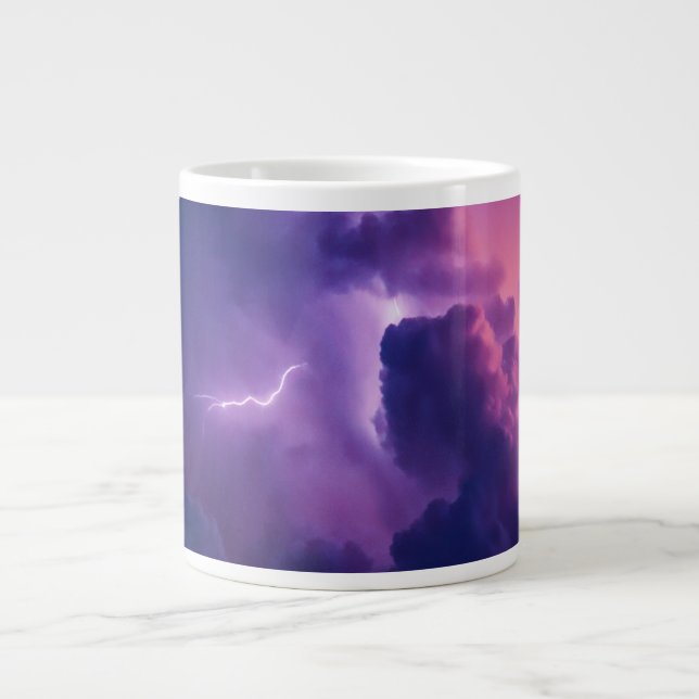 Jumbo-Tasse (Vorderseite)