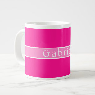 Jumbo-Tasse
