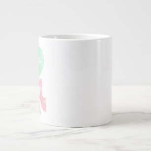  Jumbo-Tasse