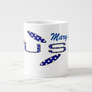 Jumbo-Tasse
