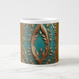 Jumbo-Tasse, 0,6l (Eleganz-8) Jumbo-Tasse