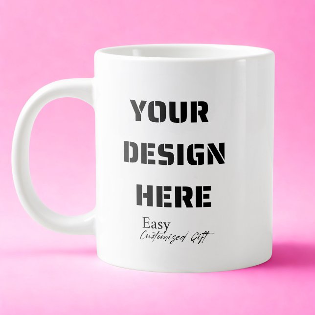 Jumbo Tasse 20oz. (Von Creator hochgeladen)