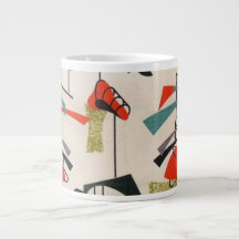 Jumbo-Tasse des Mittelalters