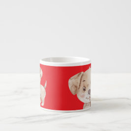 Jumbo-Tasse Espressotasse