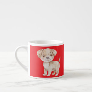 Jumbo-Tasse Espressotasse