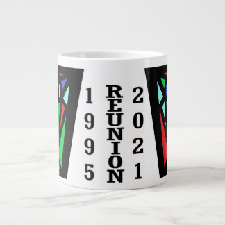 Jumbo-Tasse für die Klasse 1995
