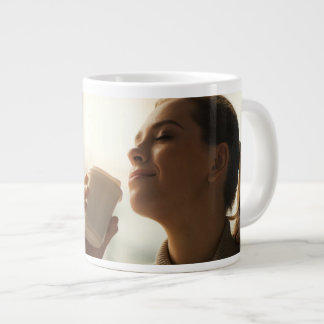 Jumbo-Tasse für jeden Tag