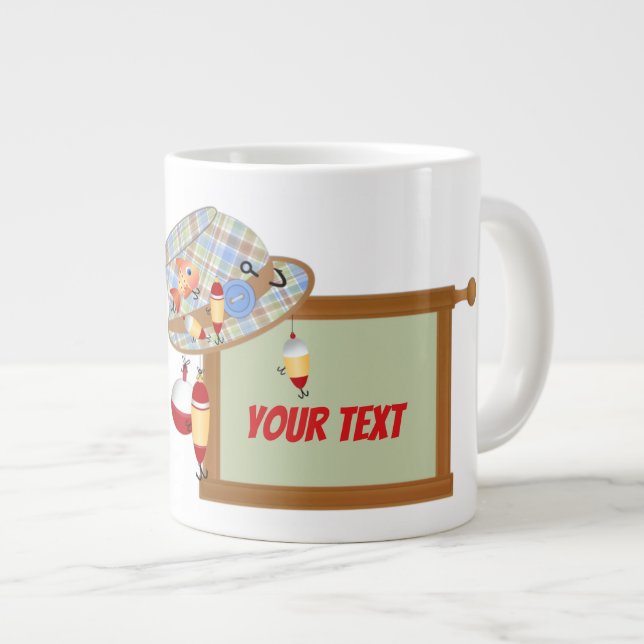 Jumbo-Tasse hinzufügen (Vorderseite Rechts)