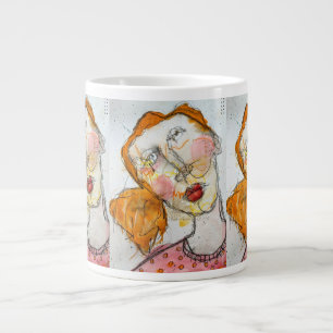 Jumbo-Tasse - Wunschdenken