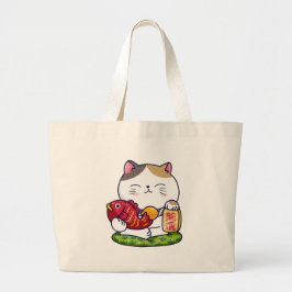 Jumbo Tote Bag Stoffbeutel