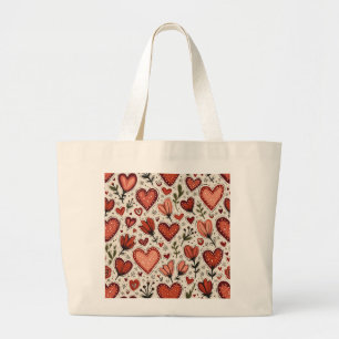 Jumbo Tote Tasche
