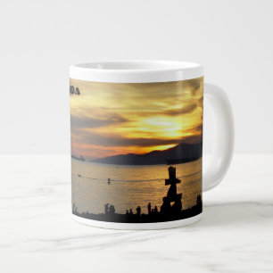 Jumbo Vancouver Coffee Cup Tasse Personalisierter 